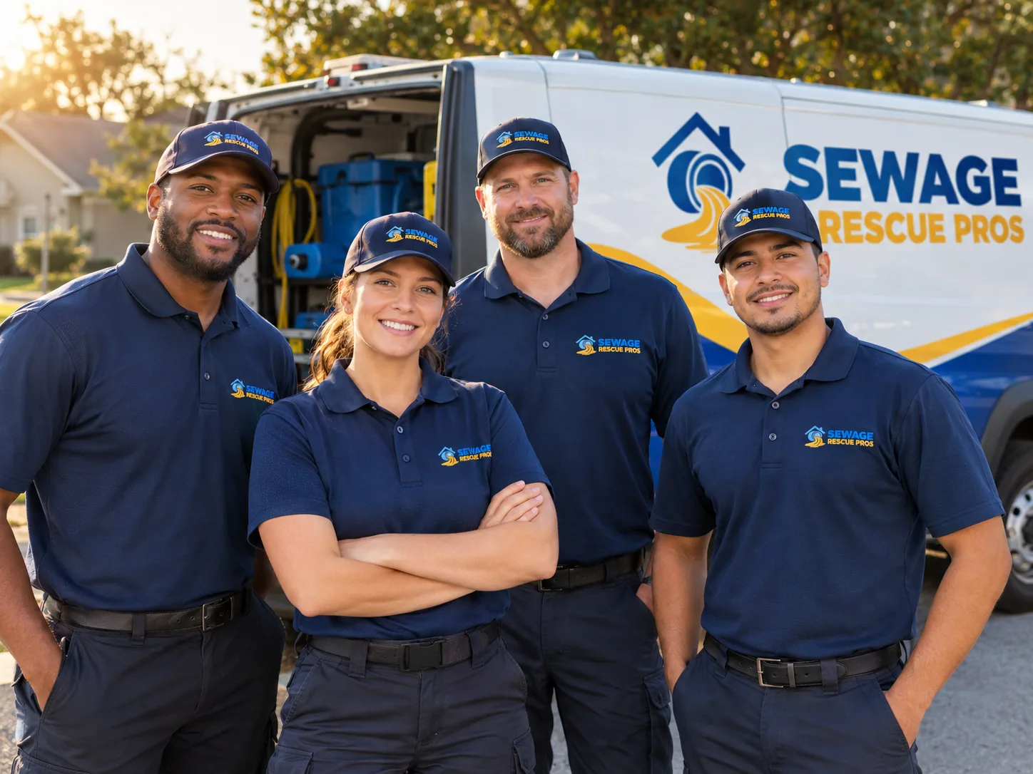 Sewage Backup Cleanup company in Sullivan, OH