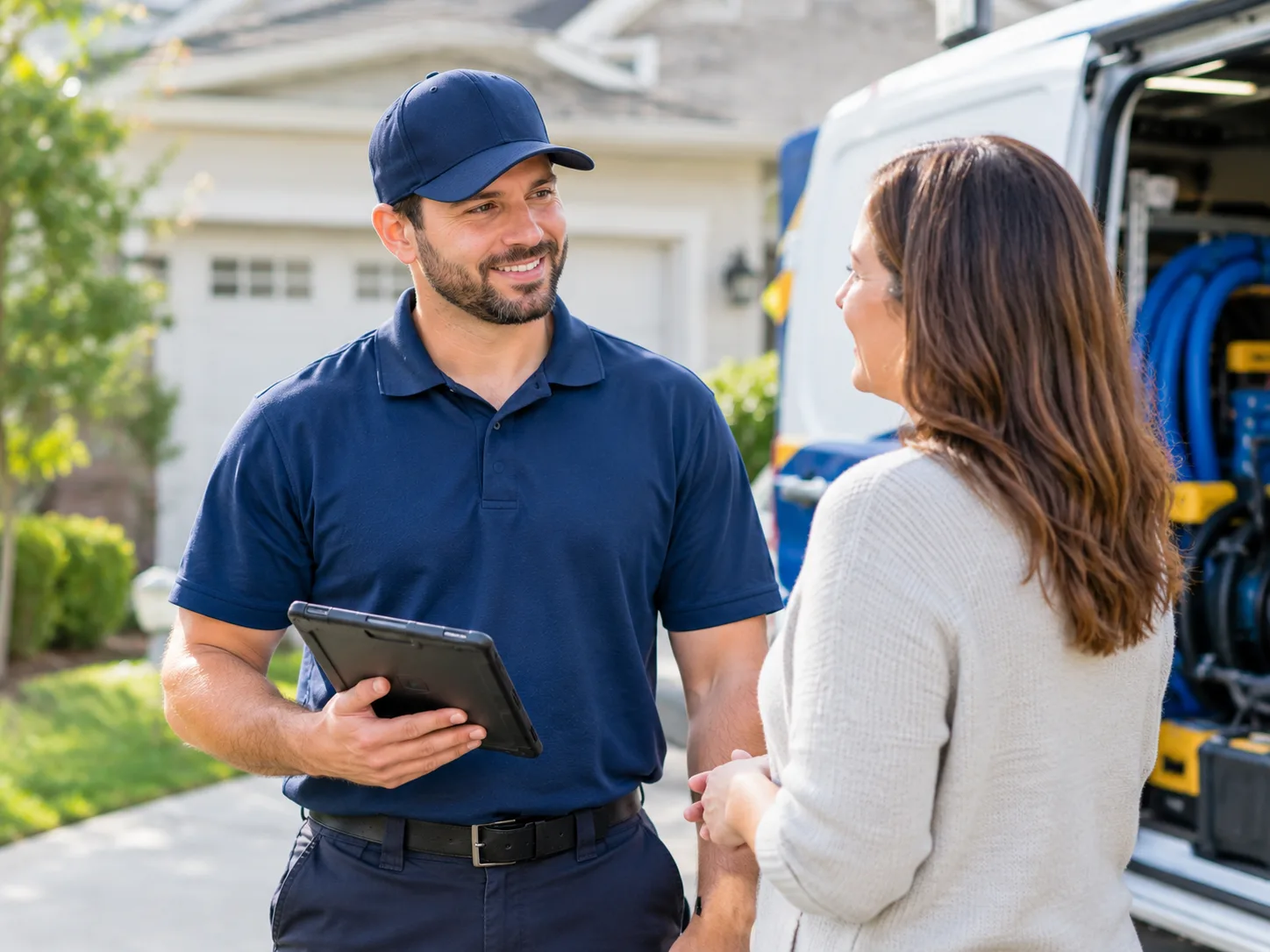 Sewage Backup Cleanup Sullivan, OH FAQs